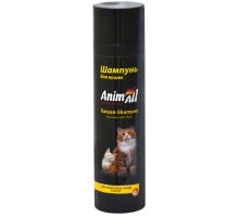 Шампунь AnimAll для котів і кошенят всіх порід, 250 мл