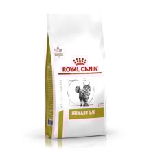 Сухой корм Royal Canin Urinary S/O при мочекаменной болезни у кошек, 400 г