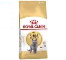 Сухий корм Royal Canin British Shorthair Adult для британських короткошерстих кішок, 4 кг