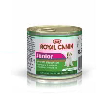 Влажный корм Royal Canin Junior для щенков мелких пород до 10 месяцев, 195 г