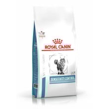 Сухой корм Royal Canin Sensitivity Control при пищевой аллергии у кошек, 400 г