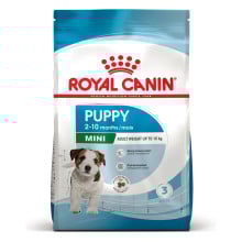 Сухой корм Royal Canin Mini Puppy для щенков мелких пород до 10 месяцев, 800 г
