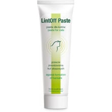 Паста Dolfos Lintoff Paste проти утворення грудок вовни в шлунку для котів, 100 г