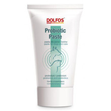 Паста Dolfos Probiotic Paste для підтримки правильного функціонування шлунково-кишкового тракту для собак і кішок, 50 г
