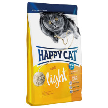 Сухой корм Happy Cat Supreme Adult Light для взрослых кошек с избыточным весом и склонных к полноте, 10 кг