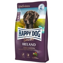 Сухий корм Happy Dog Supreme Sensible Ireland для дорослих собак від 11 кг з проблемами шкіри і шерсті, 4 кг