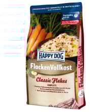 Сухий корм Happy Dog Supreme Sensible Flocken Vollkost для цуценят від 4 тижнів і дорослих собак, 1 кг