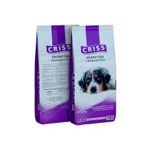 Сухой корм Criss для собак, крокеты, 20 кг
