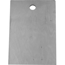 Закритий люк сірий Ferplast Closing Hatchboard For Pass Hole