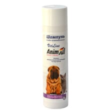 Шампунь AnimAll VetLine з хлоргексидином і кетоконазолом для собак і котів, 250 мл