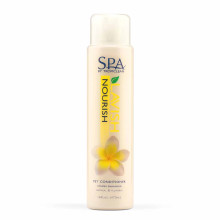 Кондиціонер TropiClean SPA Nourish для зволоження шкіри і шерсті для собак і котів, 473 мл