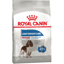 Сухой корм Royal Canin Medium Light Weight Care для собак с лишним весом, 3 кг