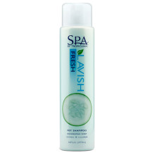 Шампунь TropiClean SPA Fresh Pet "Свіжість" очищающий, для собак і котів, 473 мл