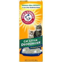 Дезодорант Arm & Hammer Cat Litter Deodorizer для кошачьего туалета, 567 г