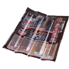 Полувлажное лакомство для собак Alpha Spirit DOG Sticks Beef, палочки с говядиной, 4 шт, 40 г