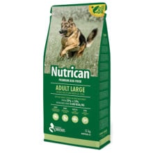 Сухий корм Nutrican Adult Large для собак великих порід будь-якого віку зі смаком курки, 15 кг