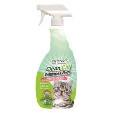 Спрей для экспресс-чистки Espree Clean Cat Waterless Bath для кошек, 710 мл