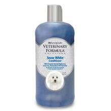 Кондиционер Veterinary Formula Snow White Conditioner для собак и кошек, зеленый чай и ромашка, 503 мл