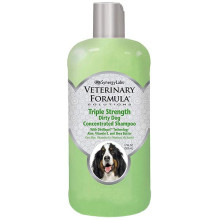 Шампунь Veterinary Formula Triple Strength Dirty Dog Concentrated Shampoo для собак і котів, 45 мл