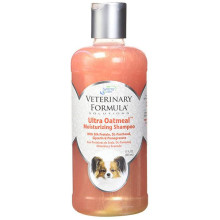 Шампунь Veterinary Formula Ultra Oatmeal Moisturizing Shampoo ультра зволоження, для собак і котів, 45 мл