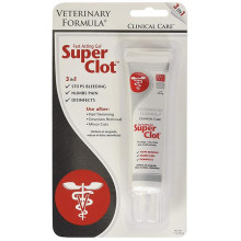 Гель Veterinary Formula Clinical Care Super Clot для обробки ран, 28 мл