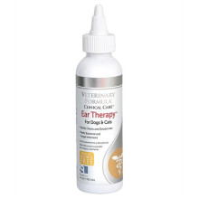 Ушные капли Veterinary Formula Ear Therapy терапия ушей, для собак и кошек, 118 мл
