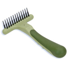 Грабли Safari Undercoat Rake двухрядные, для шерсти собак