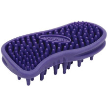 Массажная щетка Safari Li"l Pals Massager для щенков и собак малых пород
