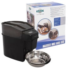 Кормушка автоматическая PetSafe Healthy Pet для котов и собак, с таймером, на 12 порций