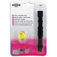 Ошейник PetSafe Staywell Infra-red Collar Key для котов, с инфракрасным ключом
