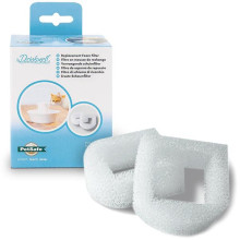 Фільтр PetSafe Drinkwell Foam Replacement Filter змінний, для фонтанів, 2 шт