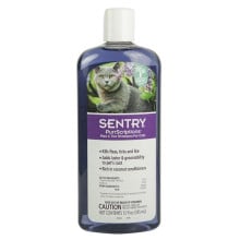 Шампунь Sentry PurrScriptions від бліх і кліщів, для котів, 45 мл