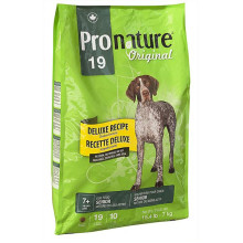 Сухий корм Pronature Original Deluxe Senior для літніх собак, без пшениці, кукурудзи, сої, 2.72 кг
