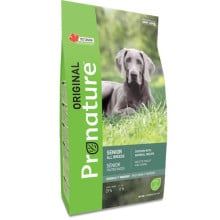 Сухий корм Pronature Original Senior Chicken з куркою, для малоактивних і літніх собак, 11.3 кг