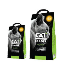 Наповнювач Cat Leader Wild Nature супер-всмоктуючий в котячий туалет, 10 кг