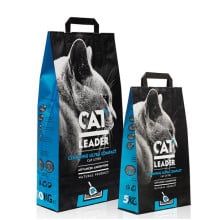 Наповнювач Cat Leader ультра-грудкує в котячий туалет, 2 кг