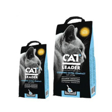 Наповнювач Cat Leader Wild Nature ультра-грудкує в котячий туалет, 2 кг