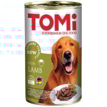 Консерви Tomi lamb з ягням, для собак, 1.2 кг