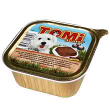 Консерви Tomi junior для цуценят, 150 г