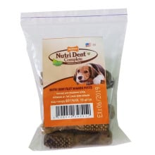 Ласощі Nutri Dent Filet Mignon Small жувальний, для чищення зубів собак, 0.7 кг, 10 шт, ціна за 1 шт