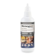 Капли Microcyn для ушей всех видов животных, 120 мл