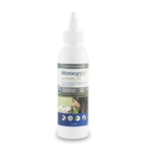 Гель Microcyn Ophthalmic Gel для очей всіх видів тварин, 90 мл