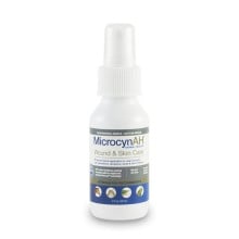 Спрей Microcyn Wound & Skin Care Liquid для обробки ран і догляду за шкірою всіх видів тварин, 90 мл