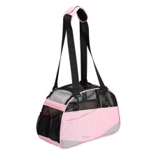 Сумка-переноска Bergan Voyager Comfort Carrier для собак і котів, рожева, 43×30×20 см