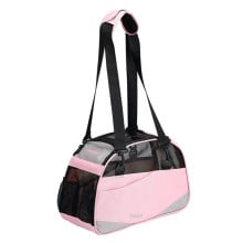 Сумка-переноска Bergan Voyager Comfort Carrier для собак і котів, блакитна, 43×30×20 см