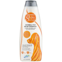Шампунь SynergyLabs Salon Select Oatmeal Shampoo для собак і котів, 544 мл