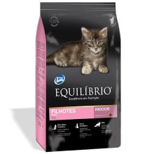 Сухой корм Equilibrio Cat суперпремиум, для котят, 1.5 кг