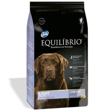 Сухий корм Equilibrio Dog суперпреміум, низькокалорійний, для собак середніх і великих порід, 15 кг