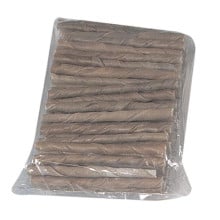 Ласощі Flamingo Twisted Sticks жувальний, для собак, 4-6 мм, 100 шт