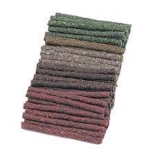 Ласощі Flamingo Munchy Cigar для собак, сигара жувальна, 9-10 мм, 20 шт/уп, ціна за 1 шт